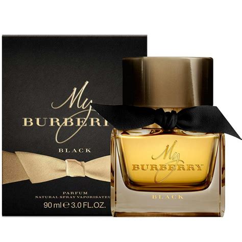 my Burberry black rerelease